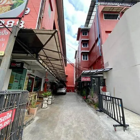 Ratanawong Place 552 Bangkok Exterior photo