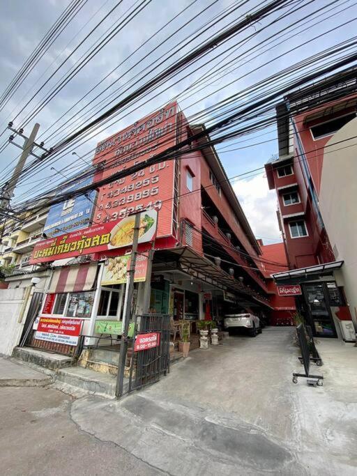 Apartment Ratanawong Place 552 Bangkok